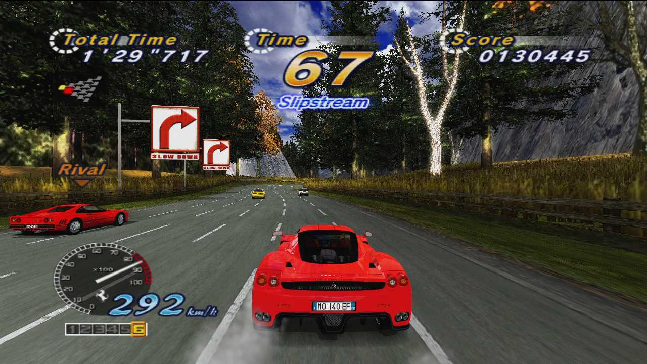 OutRun Online Arcade - Imagen 20